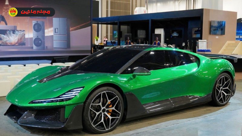 معرفی دریم نبولا ۱: با قدرت ۱۸۷۶ اسببخار دریم نبولا ۱