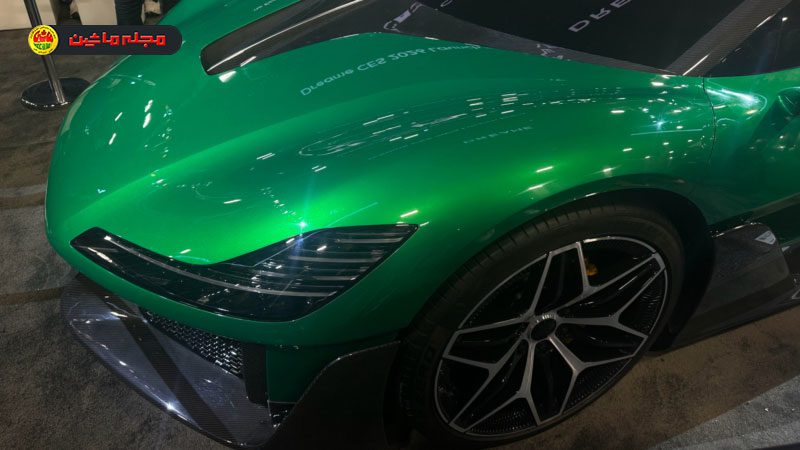 معرفی دریم نبولا ۱: با قدرت ۱۸۷۶ اسببخار دریم نبولا ۱