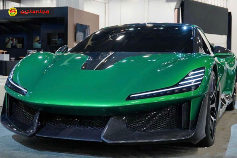 معرفی دریم نبولا ۱: با قدرت ۱۸۷۶ اسببخار دریم نبولا ۱