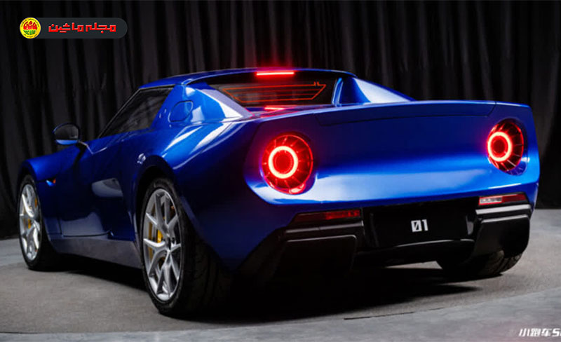 معرفی رودستر SC01: تولید محدود ۱۰۰۰ دستگاهی در ایتالیا رودستر SC01