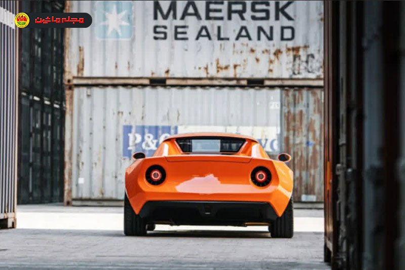 معرفی رودستر SC01: تولید محدود ۱۰۰۰ دستگاهی در ایتالیا رودستر SC01