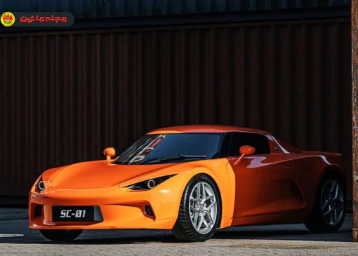 معرفی رودستر SC01: تولید محدود ۱۰۰۰ دستگاهی در ایتالیا رودستر SC01