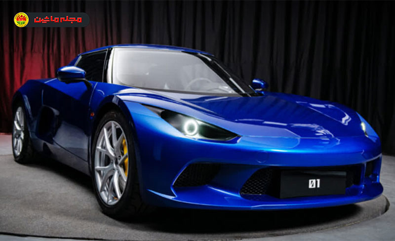 معرفی رودستر SC01: تولید محدود ۱۰۰۰ دستگاهی در ایتالیا رودستر SC01