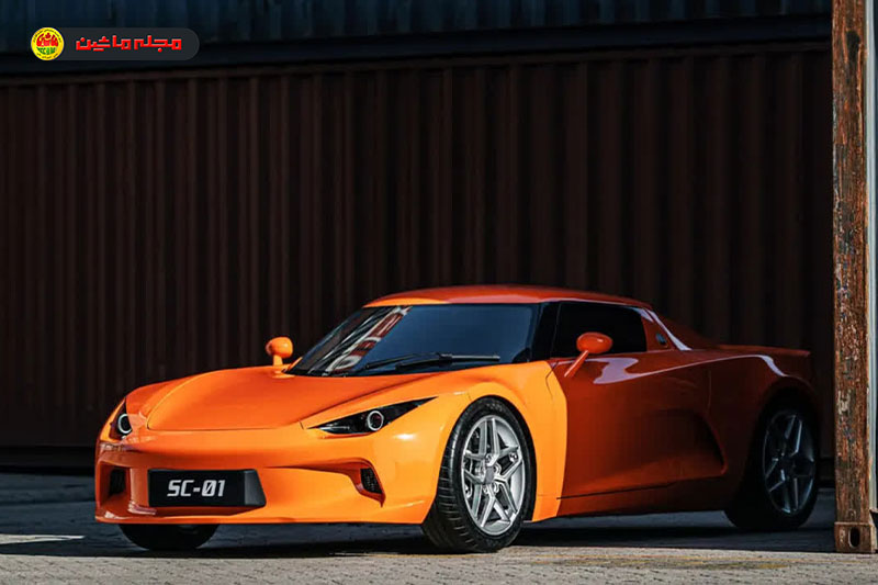 معرفی رودستر SC01: تولید محدود ۱۰۰۰ دستگاهی در ایتالیا رودستر SC01