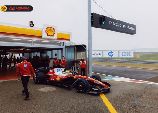 فراری با SF-26 آماده بازگشت قدرتمند به فرمول یک است