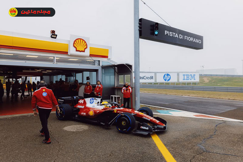 فراری با SF-26 آماده بازگشت قدرتمند به فرمول یک است فراری با SF-26 آماده بازگشت قدرتمند به فرمول یک است