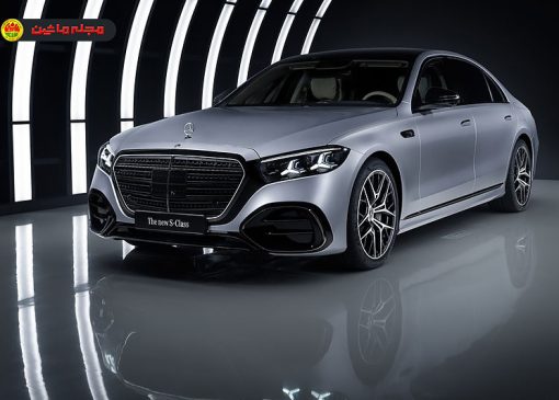 مرسدس‌ بنز S کلاس مدل ۲۰۲۷