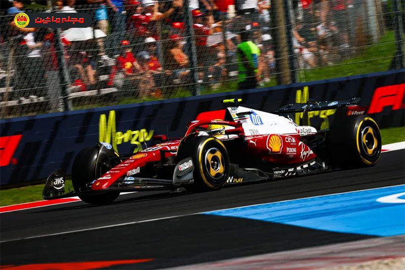 پنج طرح رنگ‌آمیزی برتر فصل ۲۰۲۵ فرمول یک