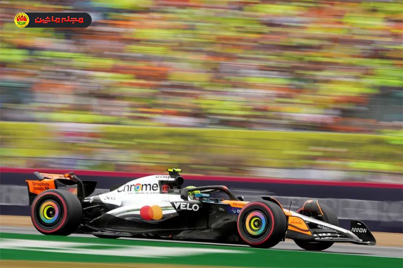 پنج طرح رنگ‌آمیزی برتر فصل ۲۰۲۵ فرمول یک