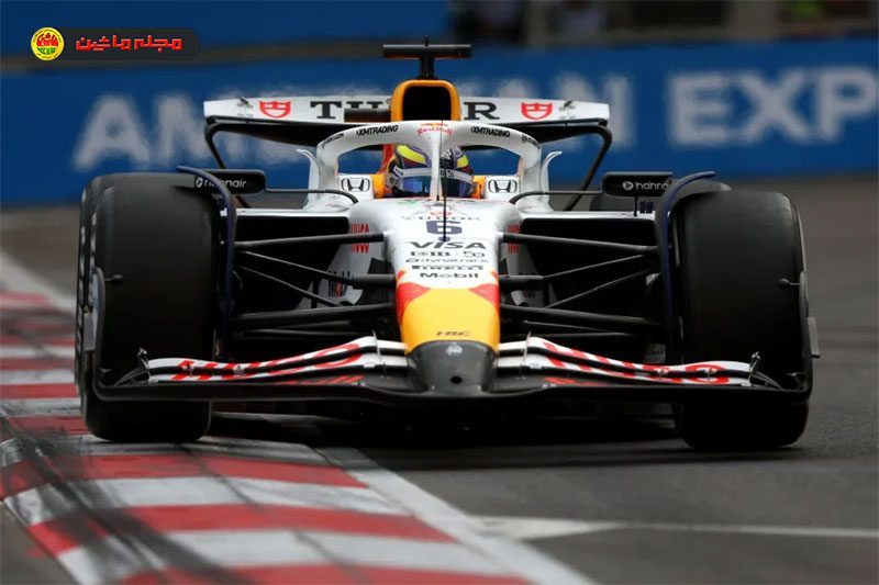 پنج طرح رنگ‌آمیزی برتر فصل ۲۰۲۵ فرمول یک