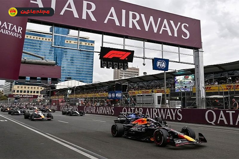 پنج طرح رنگ‌آمیزی برتر فصل ۲۰۲۵ فرمول یک