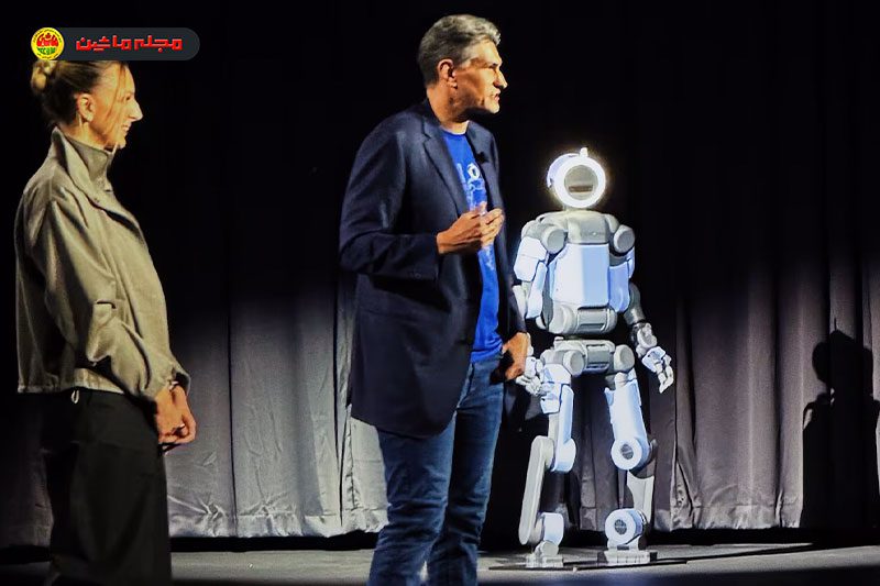 چشم‌انداز هیوندای در رباتیک هوشمند