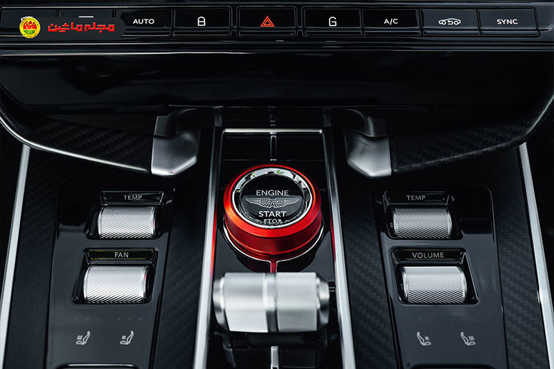  آستون مارتین ونکوئیش ولانته ویو ادیشن