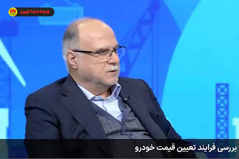 انتقاد تند ایران‌خودرو از قیمت‌گذاری دستوری