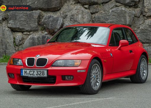 ب ام و زد 3 کوپه ۲.۸ مدل ۱۹۹۹