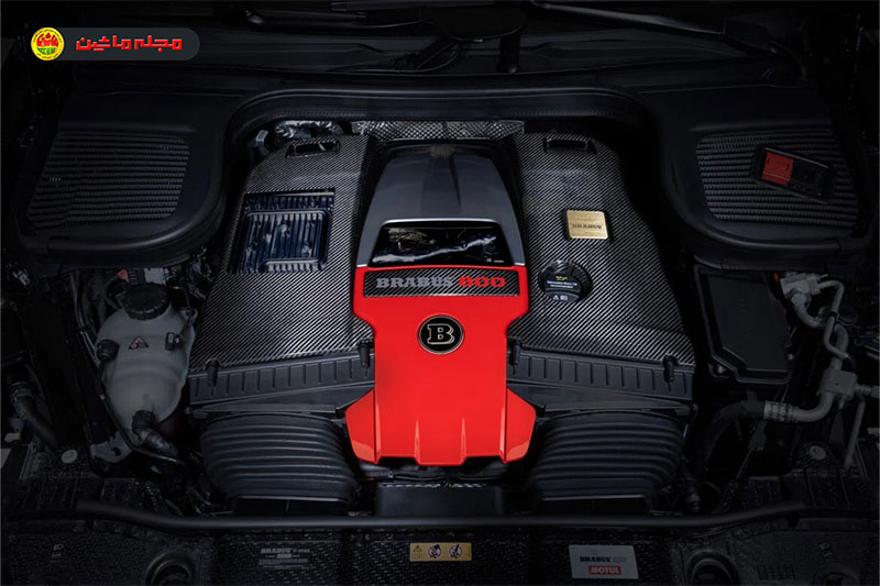 معرفی برابوس XLP 6×6 ادونچر: غول ششچرخ لوکس برابوس XLP 6×6 ادونچر