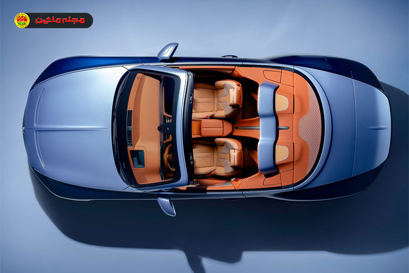 معرفی بنتلی باتور کانورتیبل شماره ۴: اوج شخصیسازی بنتلی باتور کانورتیبل شماره ۴