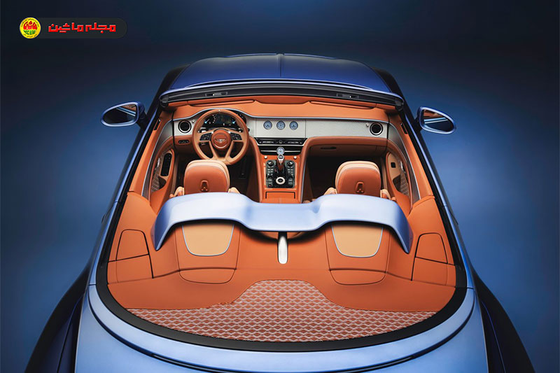 معرفی بنتلی باتور کانورتیبل شماره ۴: اوج شخصیسازی بنتلی باتور کانورتیبل شماره ۴