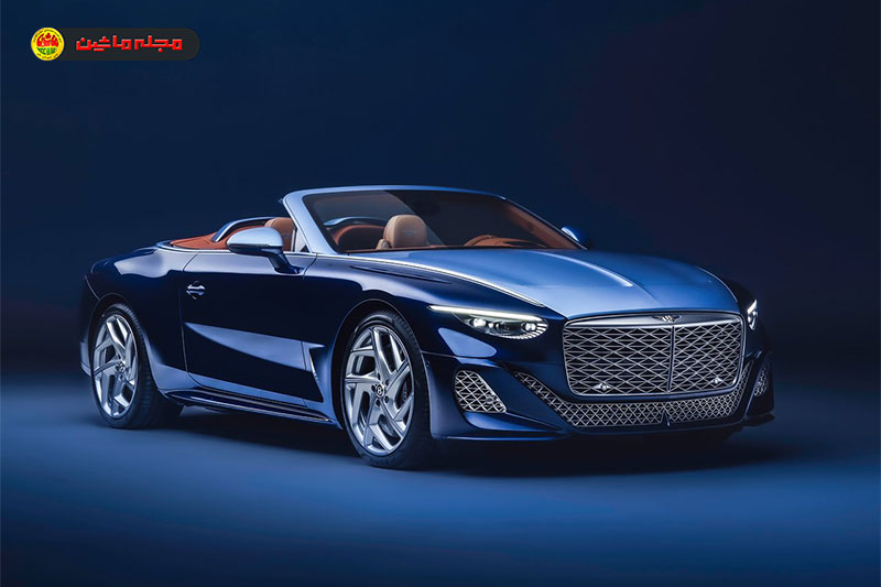 معرفی بنتلی باتور کانورتیبل شماره ۴: اوج شخصیسازی بنتلی باتور کانورتیبل شماره ۴
