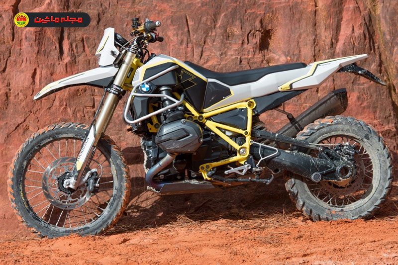 بی‌ ام‌ و R 1200 رمبلر