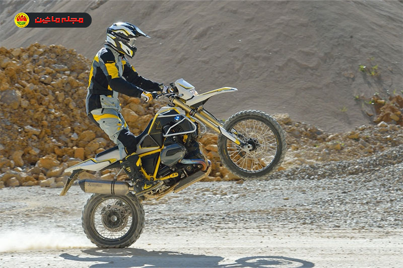 بی‌ ام‌ و R 1200 رمبلر