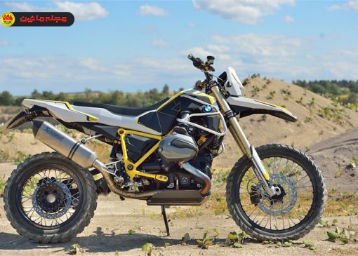 بی‌ ام‌ و R 1200 رمبلر