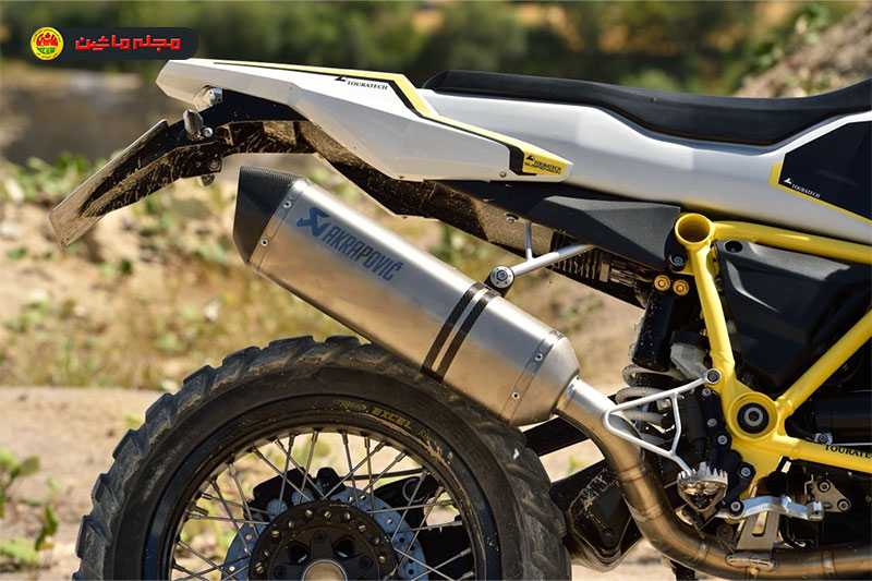 بی‌ ام‌ و R 1200 رمبلر