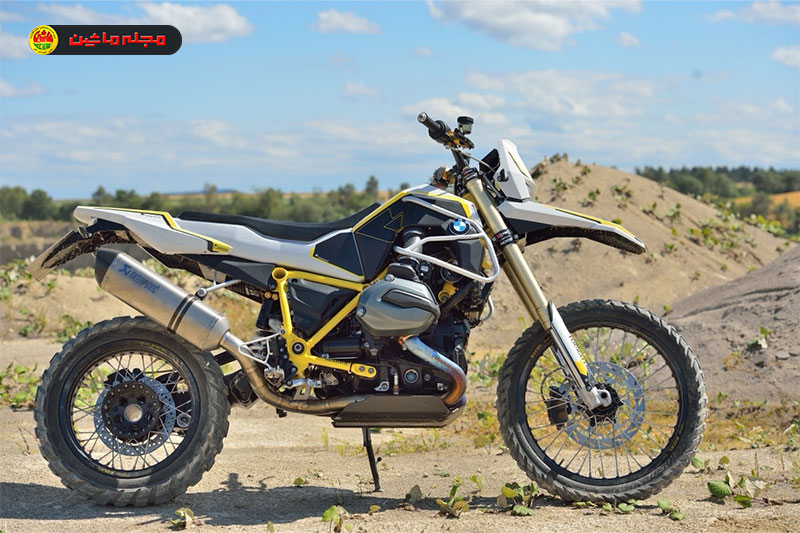 بی‌ ام‌ و R 1200 رمبلر