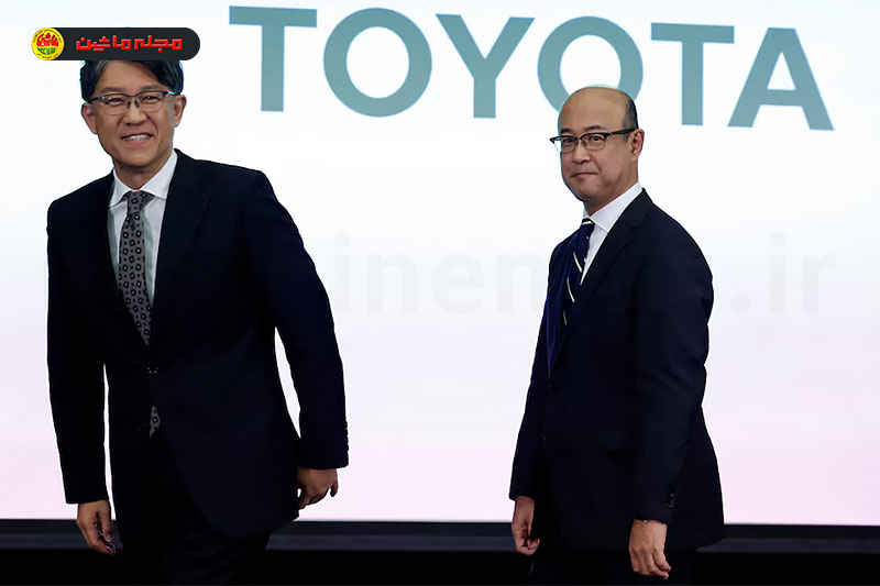 تغییر غیرمنتظره مدیرعامل در تویوتا
