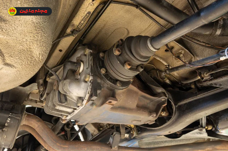 تفاوت دیفرانسیل مکانیکی و دیفرانسیل الکترونیکی چیست؟