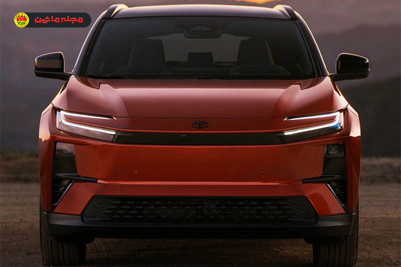 تویوتا C-HR برقی مدل ۲۰۲۶