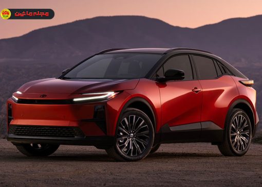 تویوتا C-HR برقی مدل ۲۰۲۶