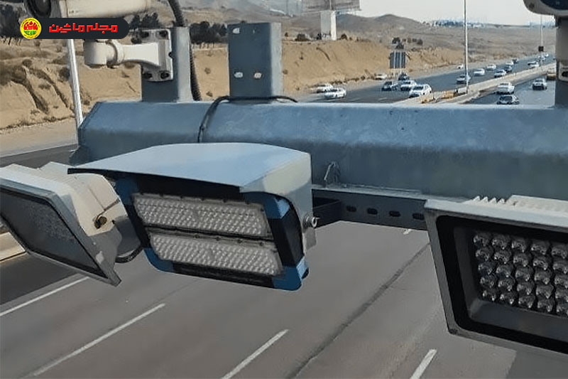 ثبت ۷۳ میلیون تخلف توسط ۲۵۰۰ دوربین هوشمند ثبت ۷۳ میلیون تخلف توسط ۲۵۰۰ دوربین هوشمند