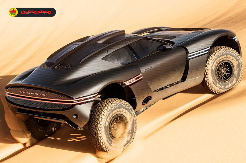 جنسیس X Skorpio