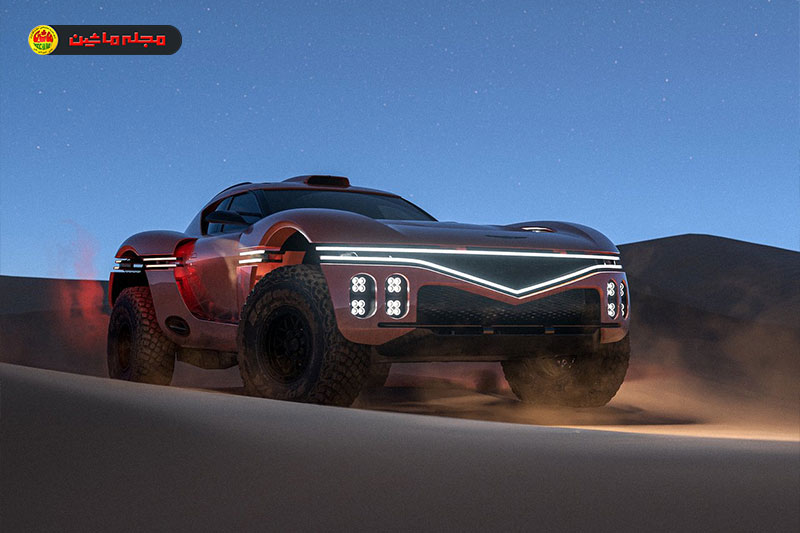 جنسیس X Skorpio