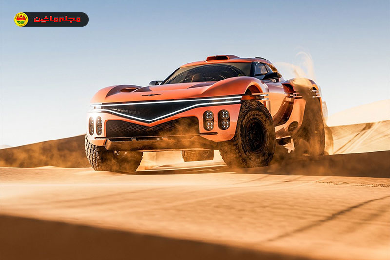 جنسیس X Skorpio