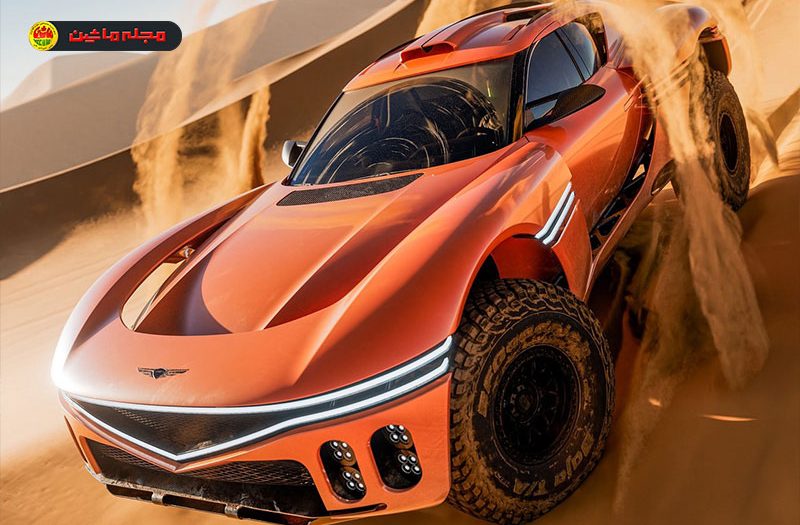 جنسیس X Skorpio