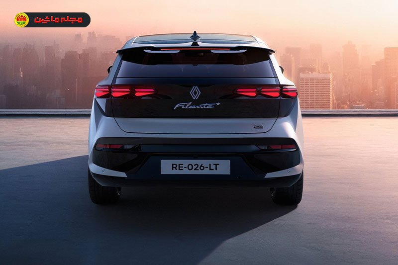 معرفی رنو فیلانت ۲۰۲۷: پرچمدار جدید، لوکس و هیبریدی رنو فیلانت ۲۰۲۷