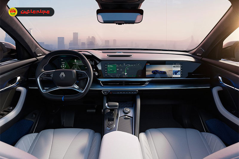 معرفی رنو فیلانت ۲۰۲۷: پرچمدار جدید، لوکس و هیبریدی رنو فیلانت ۲۰۲۷