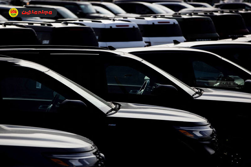 رکود عمیق بازار خودرو و تغییر ترکیب خریداران