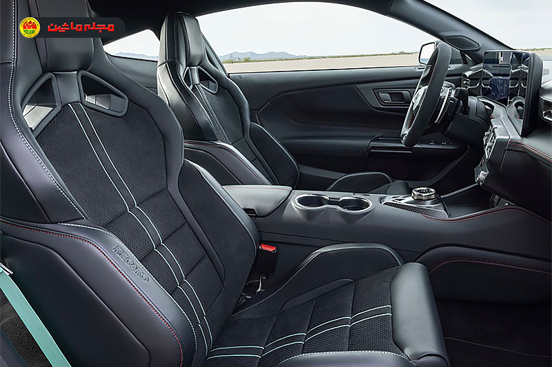 معرفی فورد موستانگ دارک هورس SC: با قلب سوپرشارژ فورد موستانگ دارک هورس SC