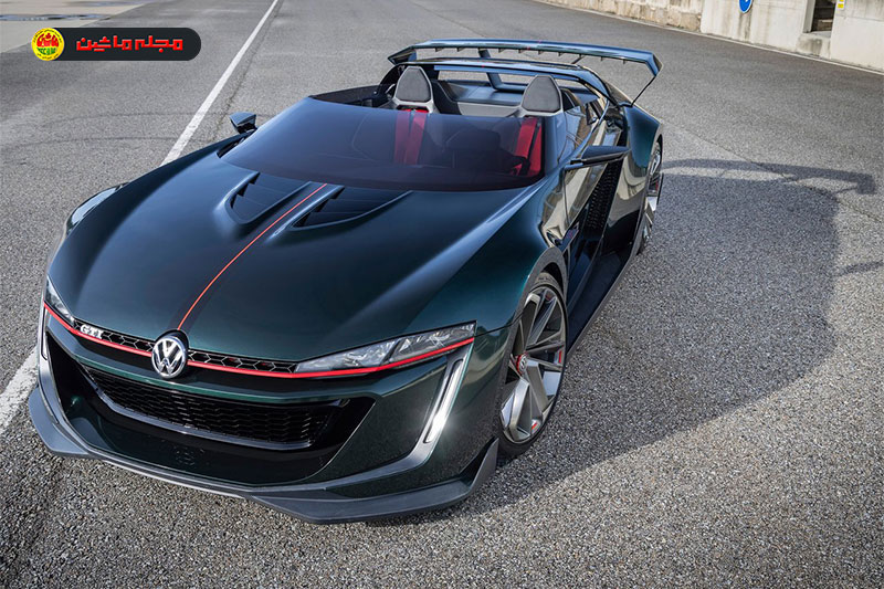 فولکس‌واگن GTI رودستر کانسپت 