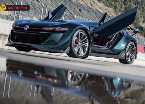 فولکس‌واگن GTI رودستر کانسپت