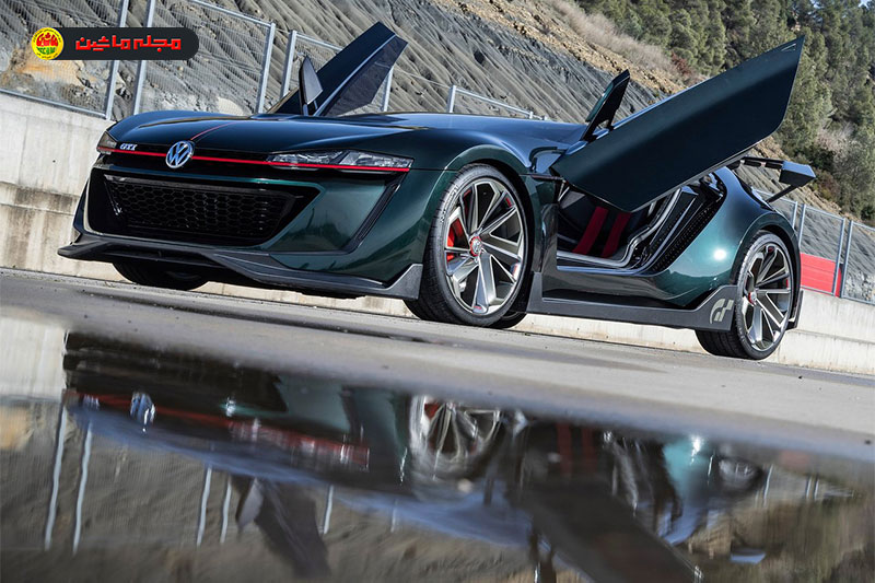 فولکس‌واگن GTI رودستر کانسپت