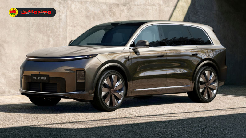  لی آتو L9 لیویس