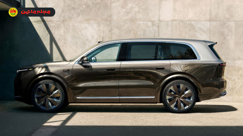  لی آتو L9 لیویس