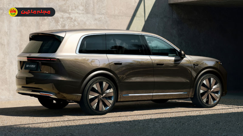  لی آتو L9 لیویس