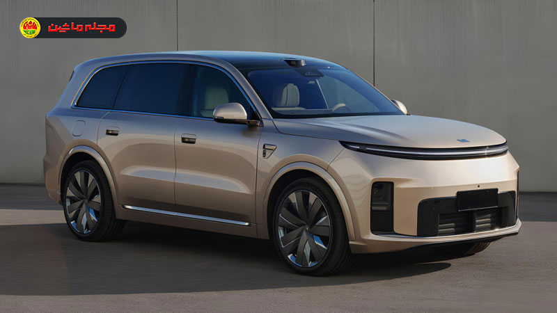  لی آتو L9 لیویس