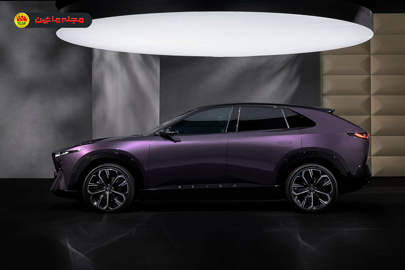 مزدا CX-6e مدل ۲۰۲۷