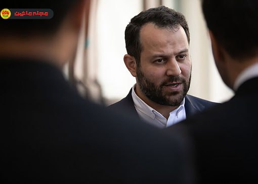 مهدی ضیغمی سکان‌دار دفتر صنایع خودرو شد